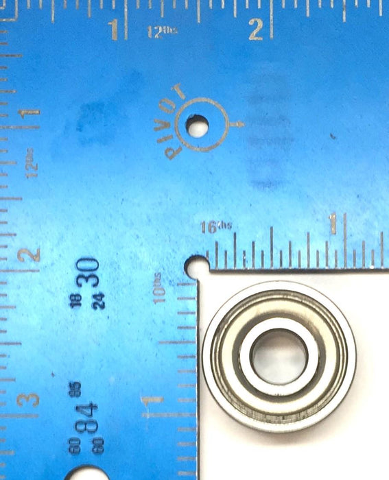 SMT Sealed Roller Ball Bearing 8039 NOS