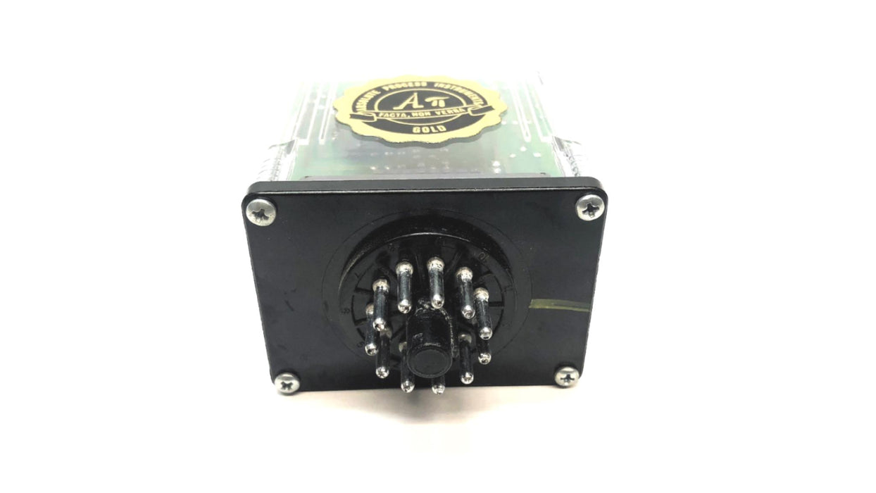 API 1515 VAC HI Input Alarm Relay API 1400 G NOS