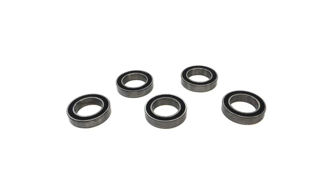 HCH Rubber Sealed Ball Bearing 6804-2RS [Lot of 5] NOS