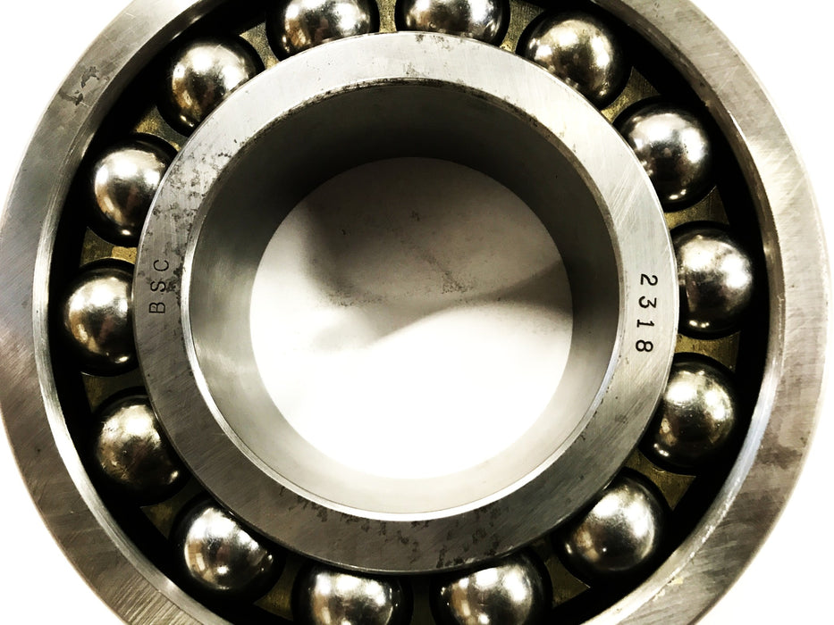 BSC Self-Aligning Ball Bearing 2318 NOS