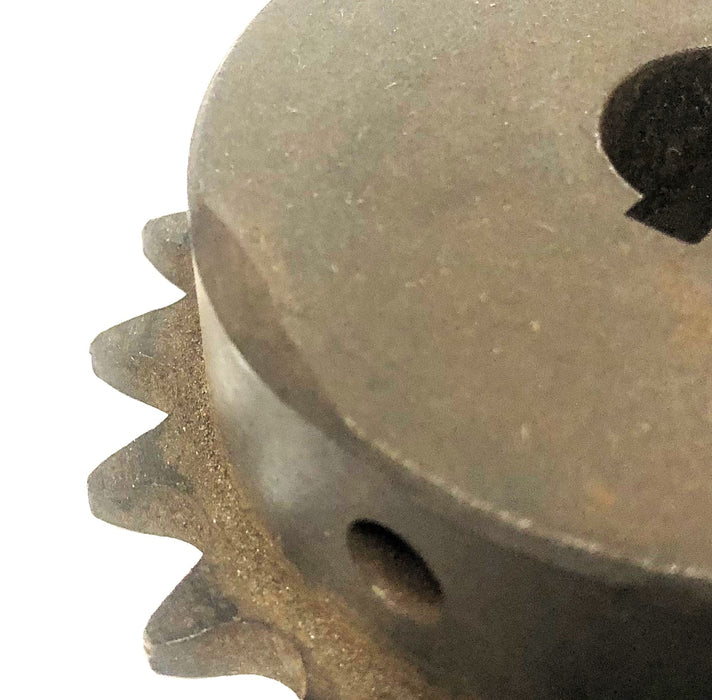 Martin 0.76 Inch Bore Roller Chain Sprocket 41B21 NOS