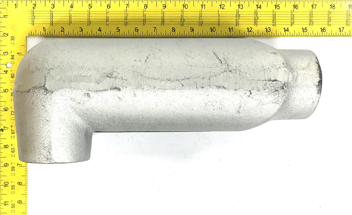 SCI Conduit Body 2-1/2 Inch LL NOS