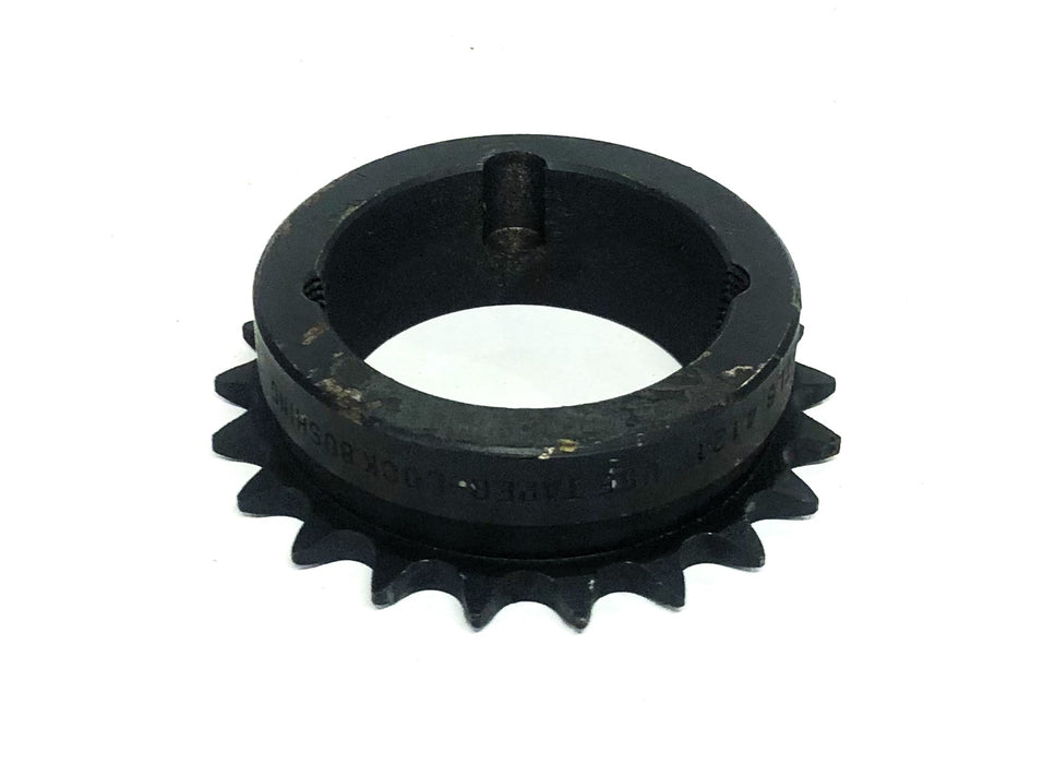 Dodge 1610 Tapered Bushed Roller Chain Sprocket TLB4121 NOS