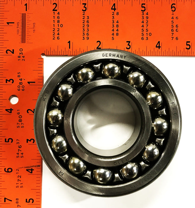 FAG Self-Aligning Double-Row Ball Bearing KB2310 NOS