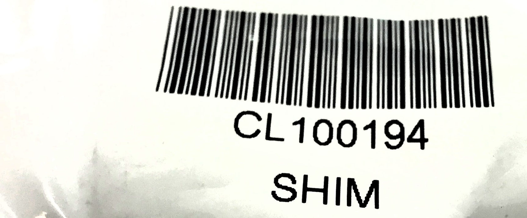 Total Source Shim CL100194 [Lot of 6] NOS