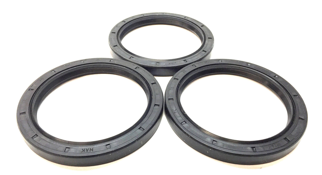TCM Oil Seal 75x95x10TC-BX [Lot of 3] NOS