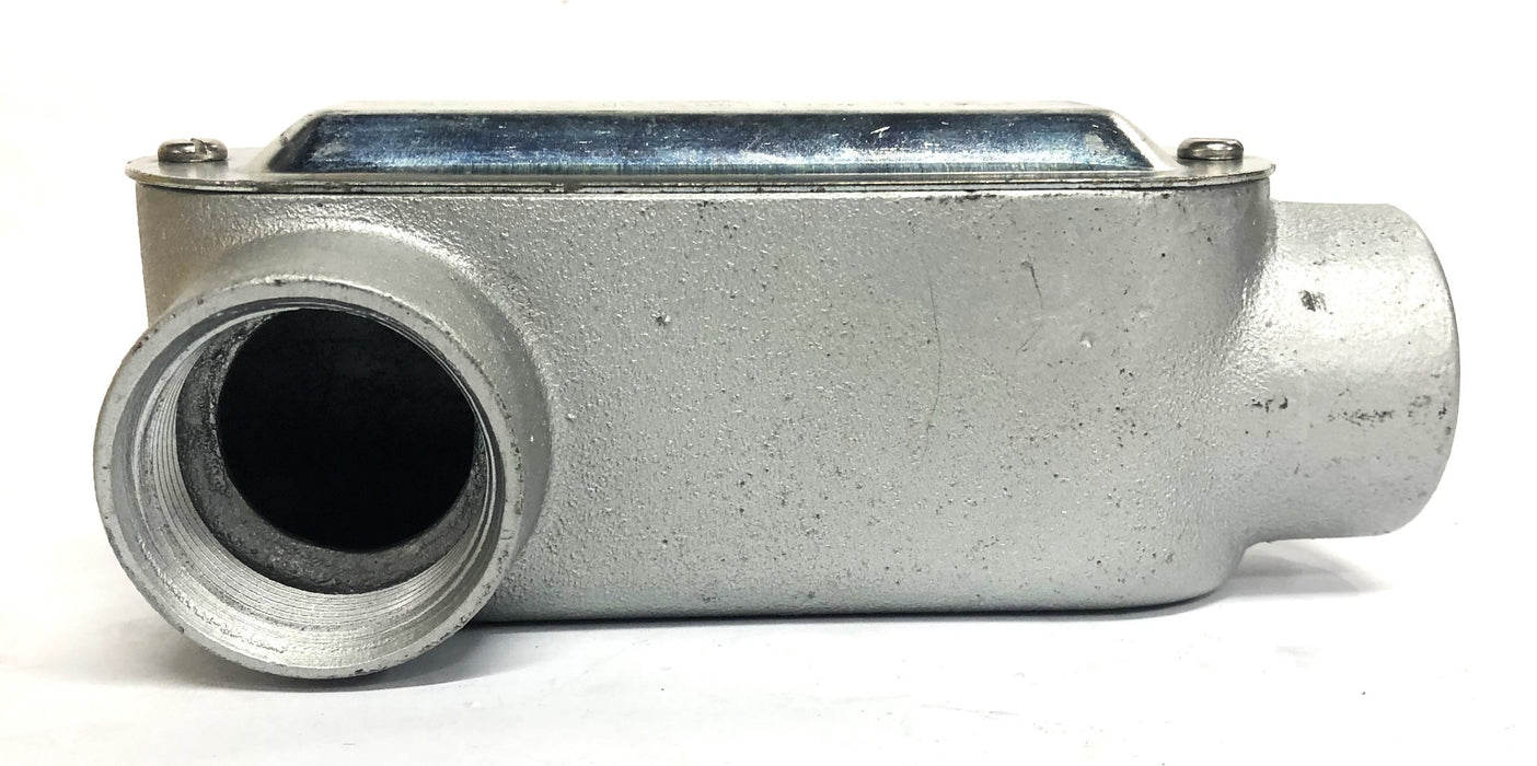 SCI Conduit Body 1-1/2 Inch LR NOS