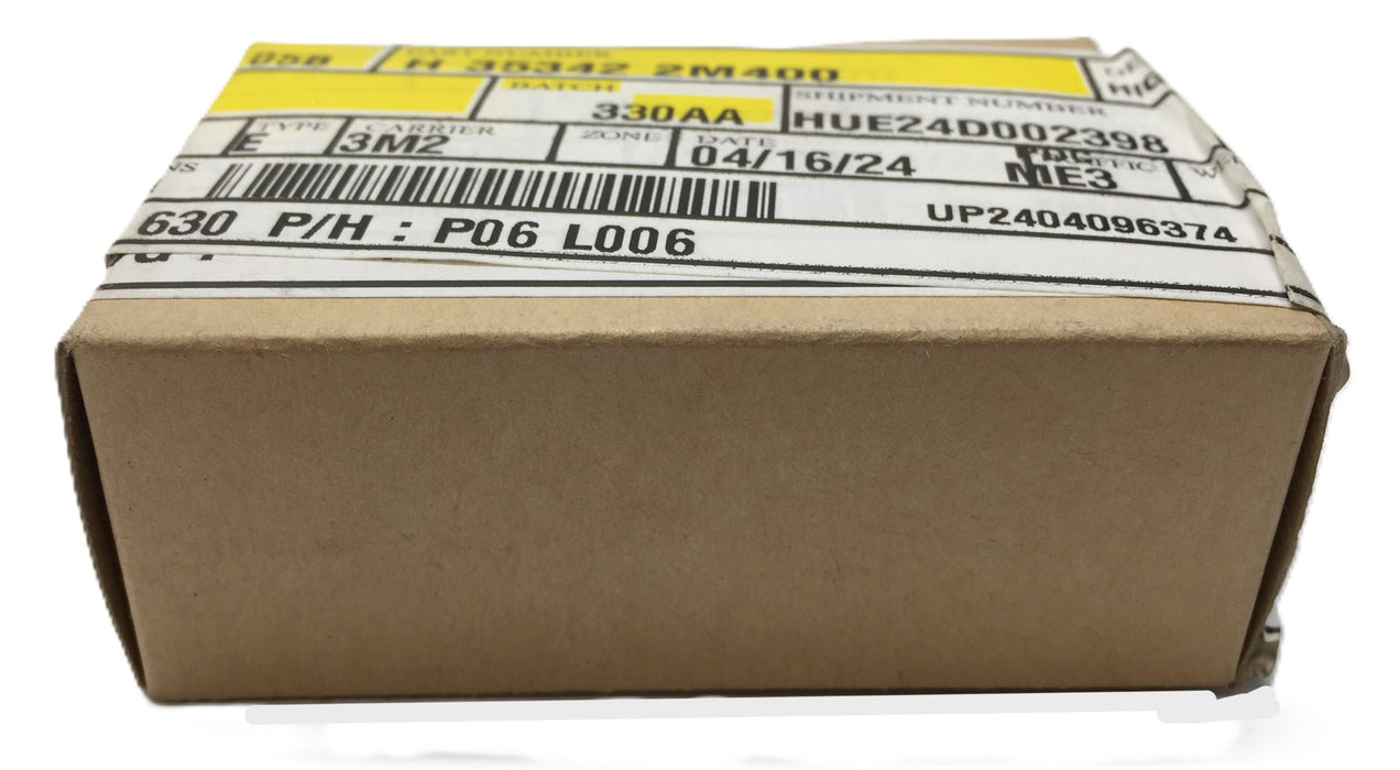 Hyundai Genesis High Pressure Sensor 35342 2M400 *OEM Sealed* NOS