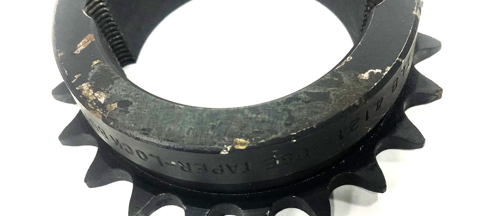 Dodge 1610 Tapered Bushed Roller Chain Sprocket TLB4121 NOS