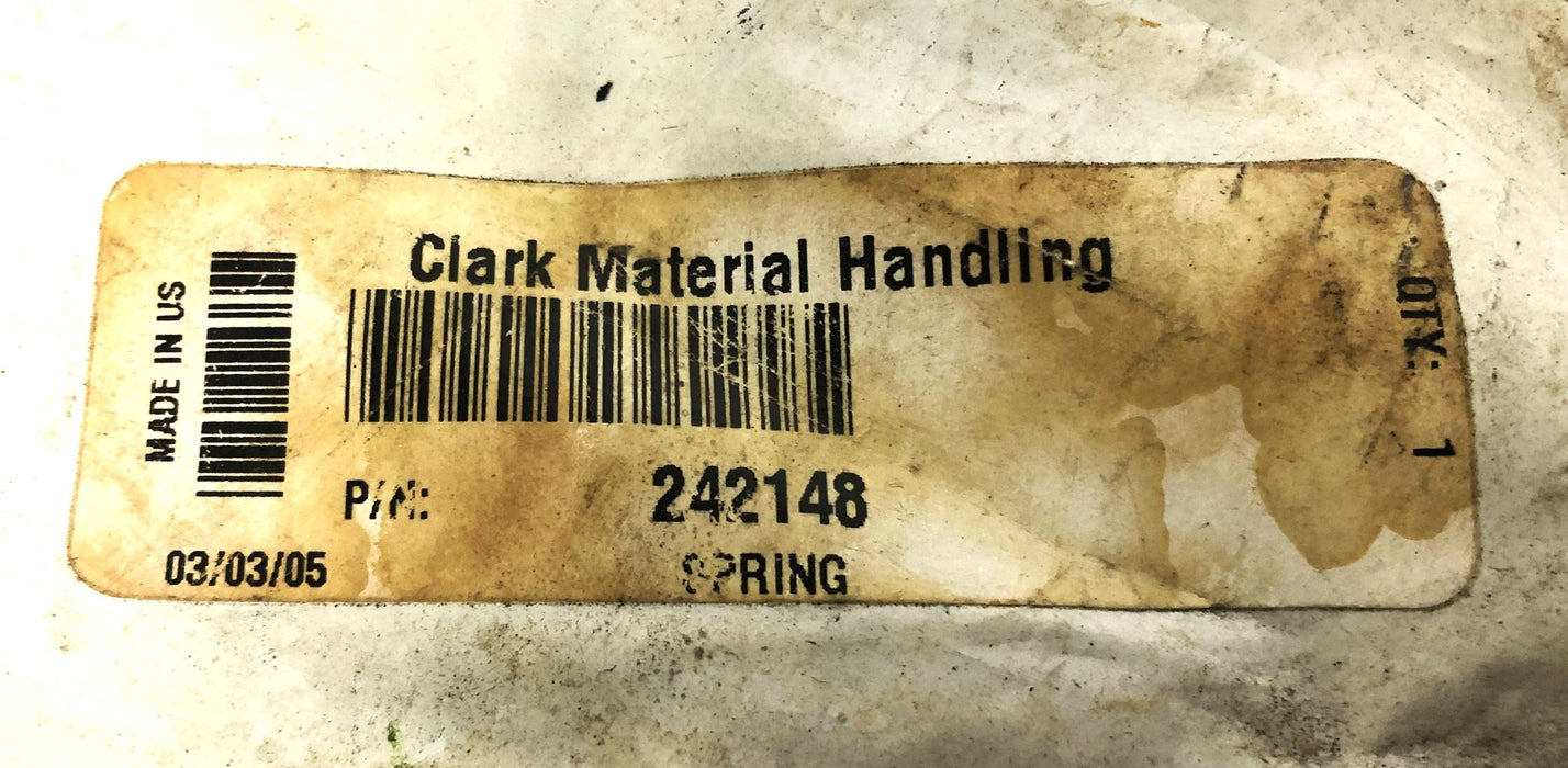 Clark Spring 242148 NOS