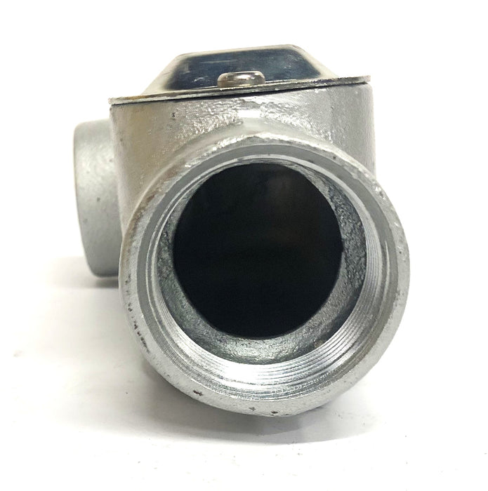 SCI Conduit Body 1-1/2 Inch LR NOS