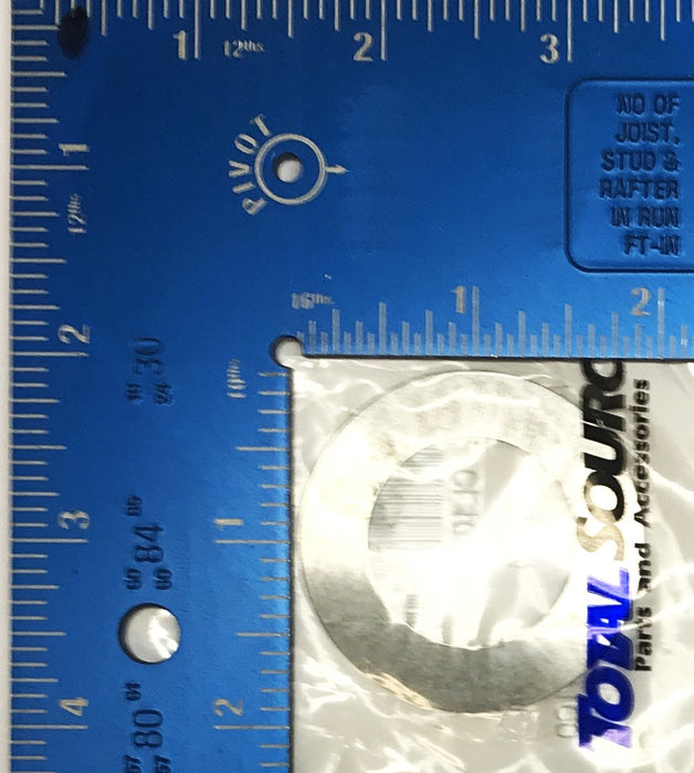 Total Source Shim CL100194 [Lot of 6] NOS