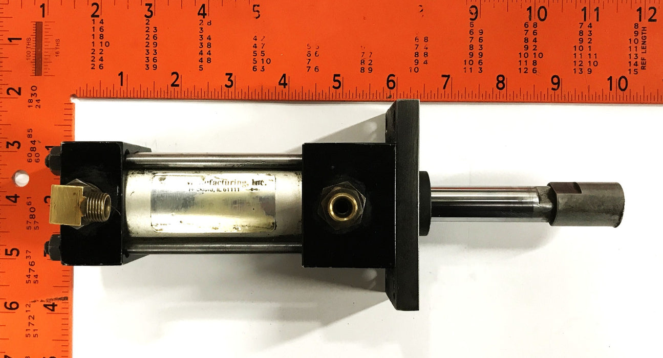 TRD Hydraulic Cylinder (6-1/2inch Total Length w/ 5/8 inch Shaft Diameter) USED