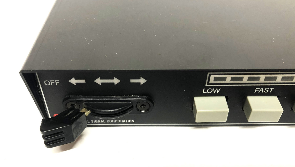 Federal Signal SignalMaster Series B 12VDC Deluxe Controller SMC5 (331105) NOS