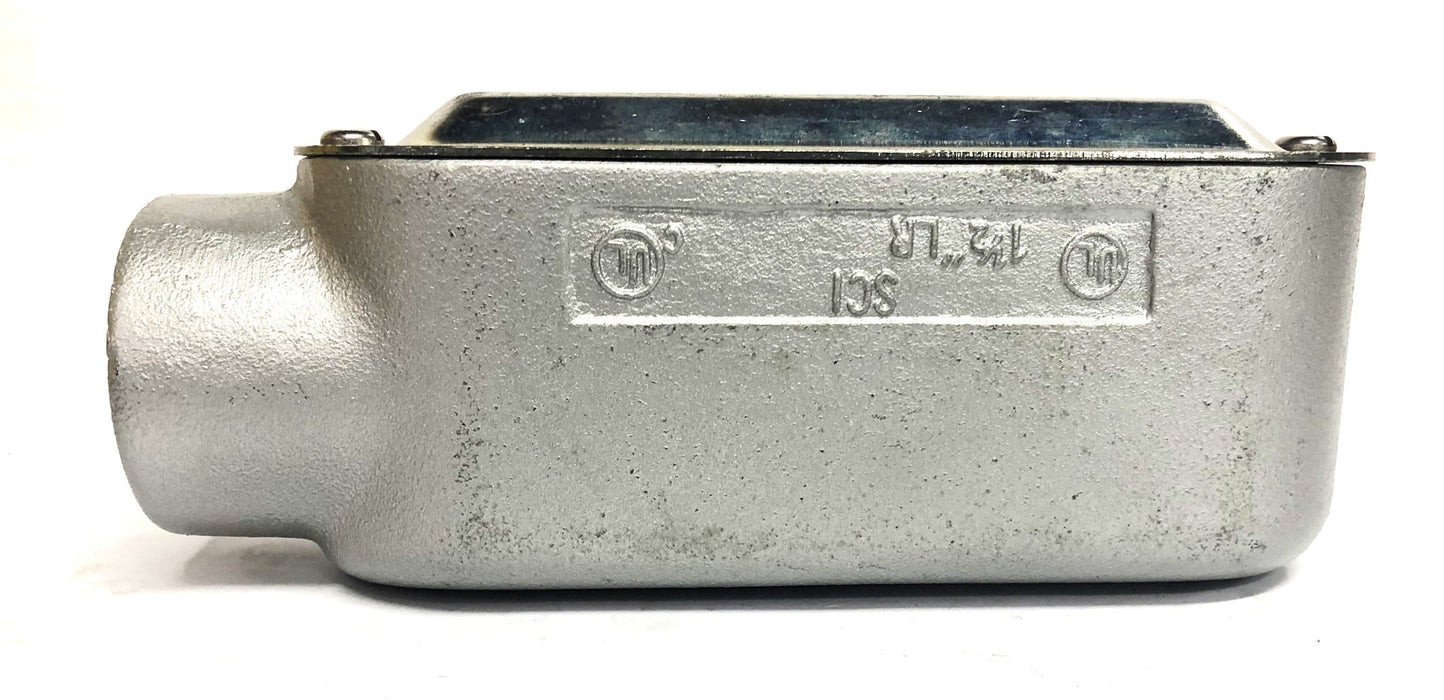 SCI Conduit Body 1-1/2 Inch LR NOS