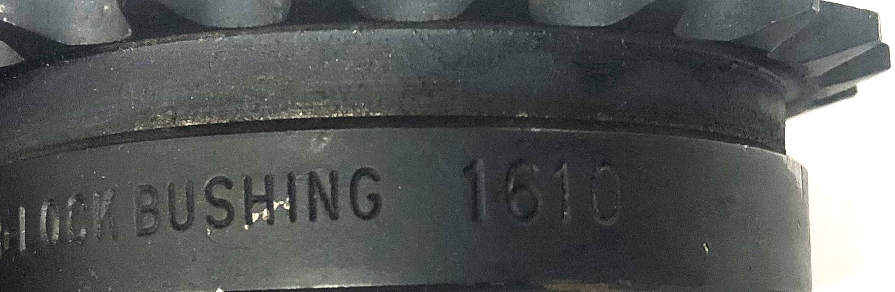 Dodge 1610 Tapered Bushed Roller Chain Sprocket TLB4121 NOS