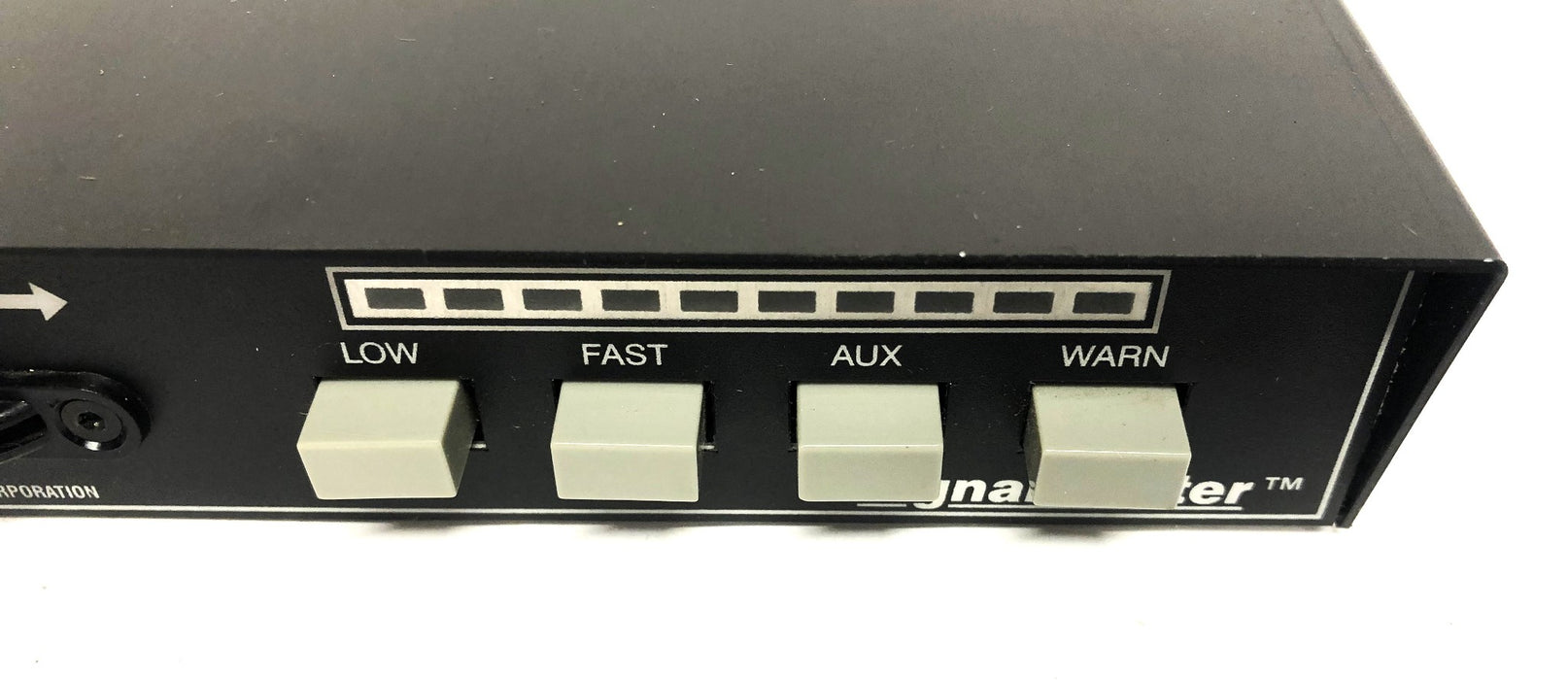 Federal Signal SignalMaster Series B 12VDC Deluxe Controller SMC5 (331105) NOS