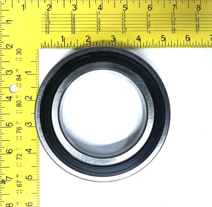 SKF Explorer Deep Groover Single Row Ball Bearing 6016-2RS1/C3 NOS