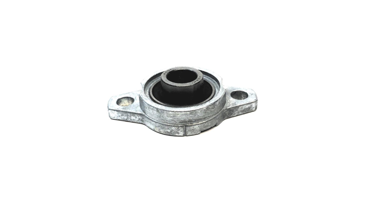 Asahi Insert Ball Bearing W/ Flanged Mount K001 (FL001) NOS