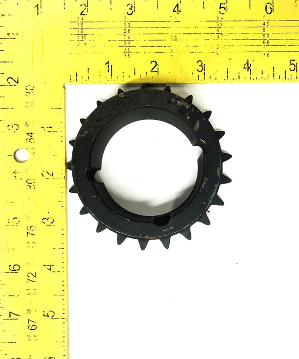 Dodge 1610 Tapered Bushed Roller Chain Sprocket TLB4121 NOS