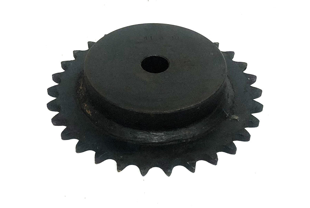 Unbranded 0.64 Inch Bore Roller Chain Sprocket 41B30 NOS