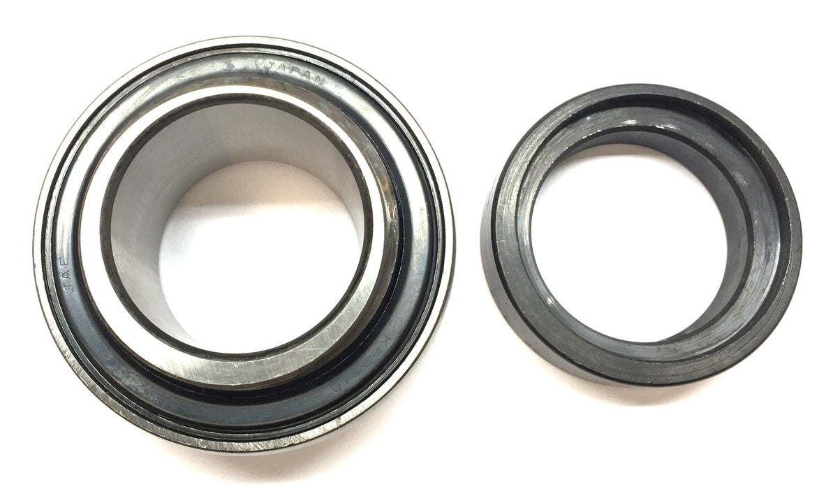 JAF Sealed Insert Roller Ball Bearing with Collar KRR210 (115) (No Box) NOS