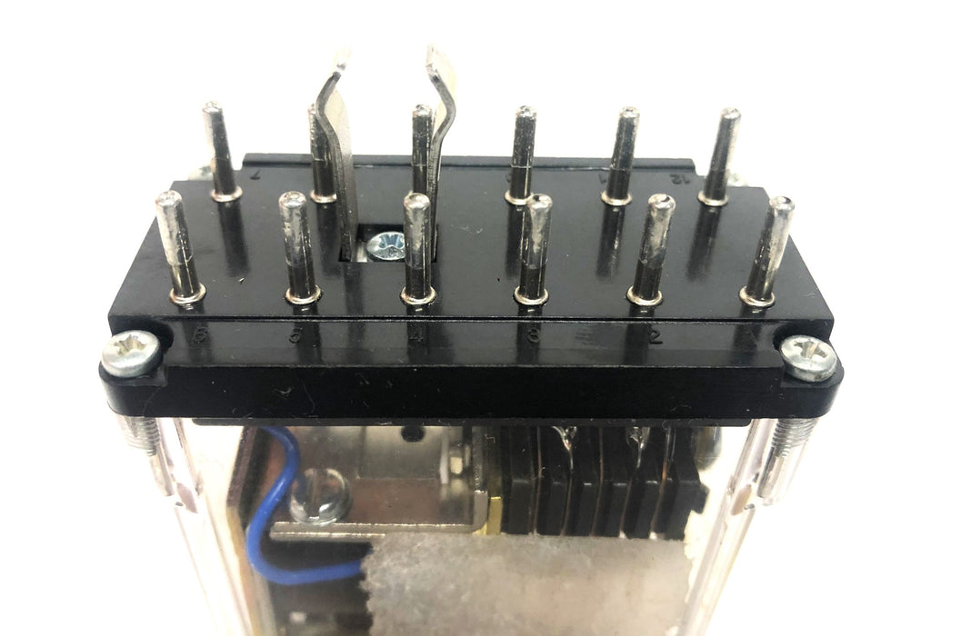 MSD Inc. 110V 50Hz 120V 60Hz General Purpose Relay 219BBXPLM NOS
