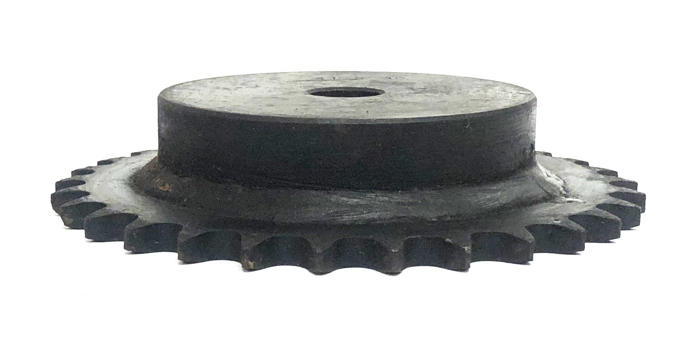 Unbranded 0.64 Inch Bore Roller Chain Sprocket 41B30 NOS