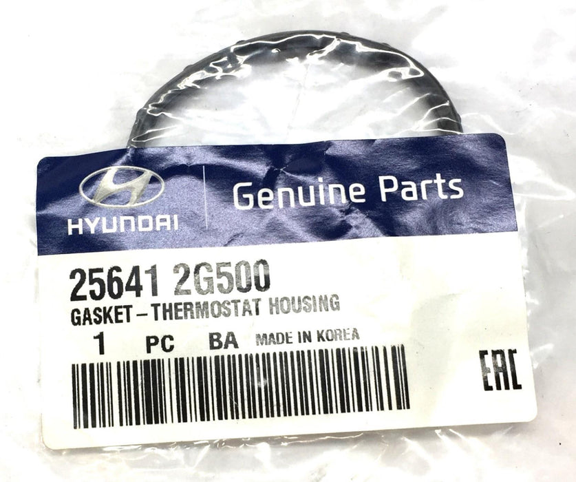 Hyundai Thermostat Housing Gasket 25641 2G500 *OEM Sealed* NOS