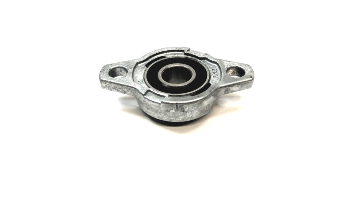 Asahi Insert Ball Bearing W/ Flanged Mount K001 (FL001) NOS
