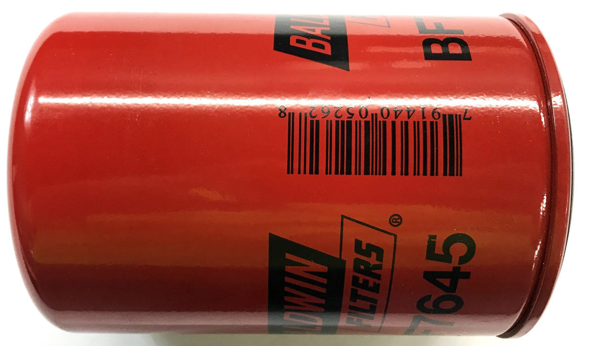 Baldwin Fuel Filter BF7645 NOS