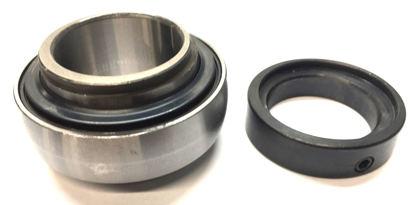 JAF Sealed Insert Roller Ball Bearing with Collar KRR210 (115) (No Box) NOS