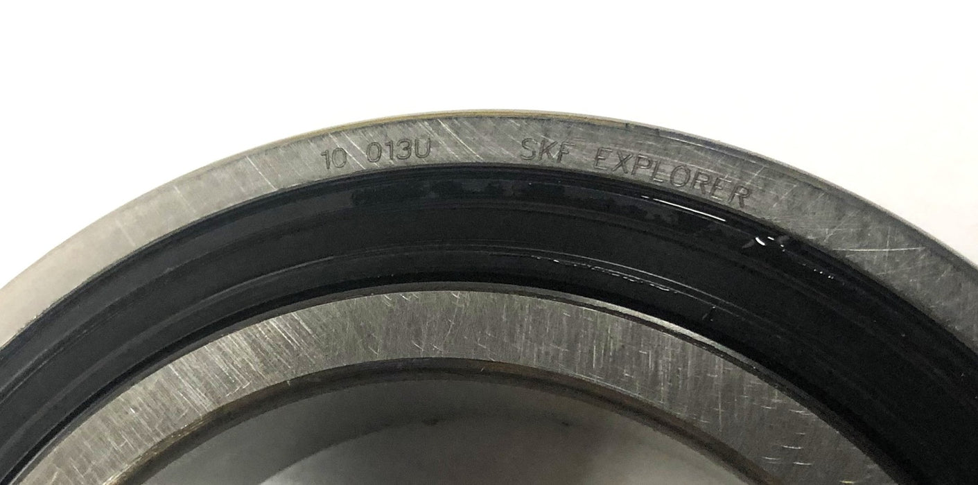 SKF Explorer Deep Groover Single Row Ball Bearing 6016-2RS1/C3 NOS