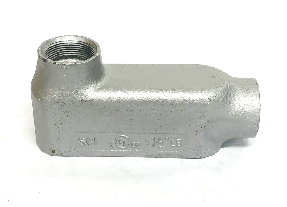 SCI Conduit Body 1-1/2 Inch LB NOS