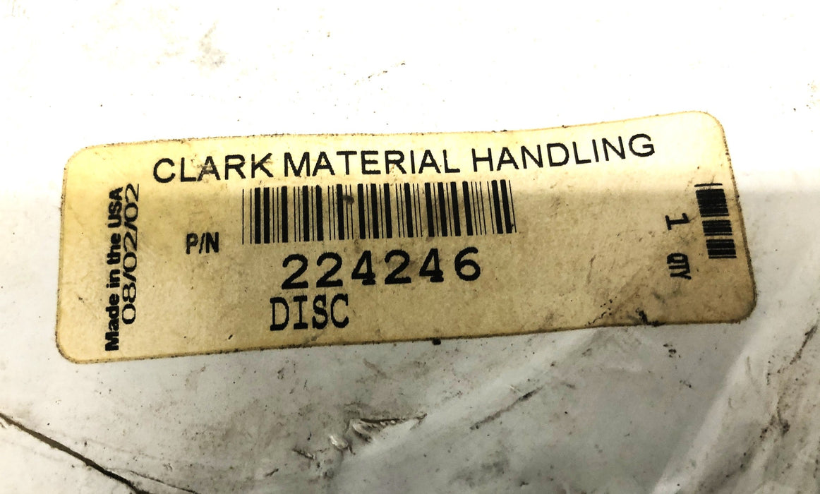 Clark Disc 224246 NOS