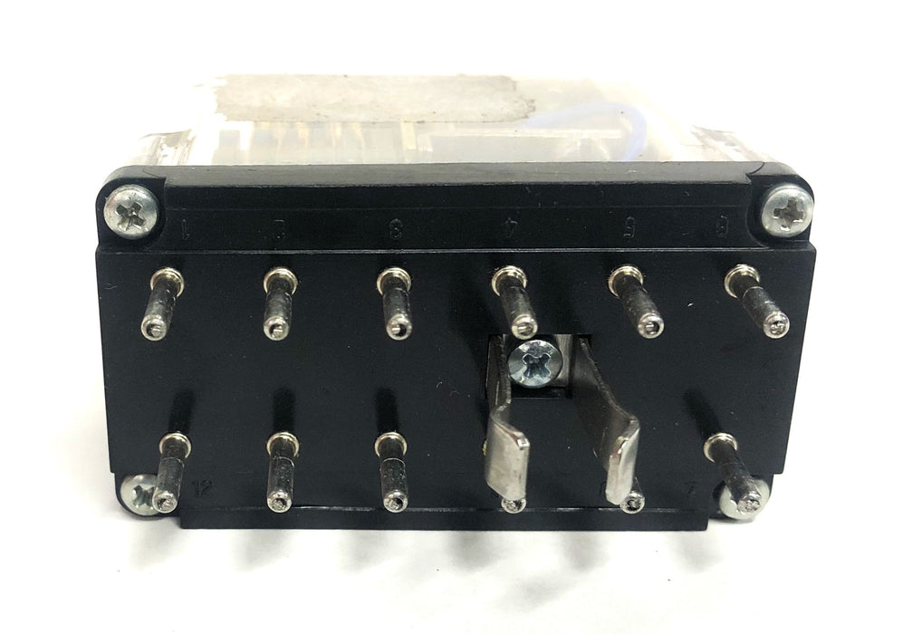 MSD Inc. 110V 50Hz 120V 60Hz General Purpose Relay 219BBXPLM NOS