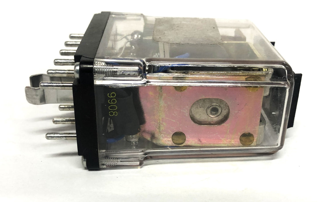 MSD Inc. 110V 50Hz 120V 60Hz General Purpose Relay 219BBXPLM NOS