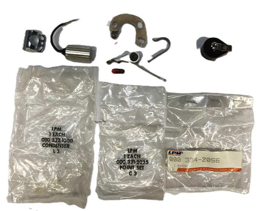 LPM Forklift Ignition Kit 310-2024 [Lot of 2] NOS