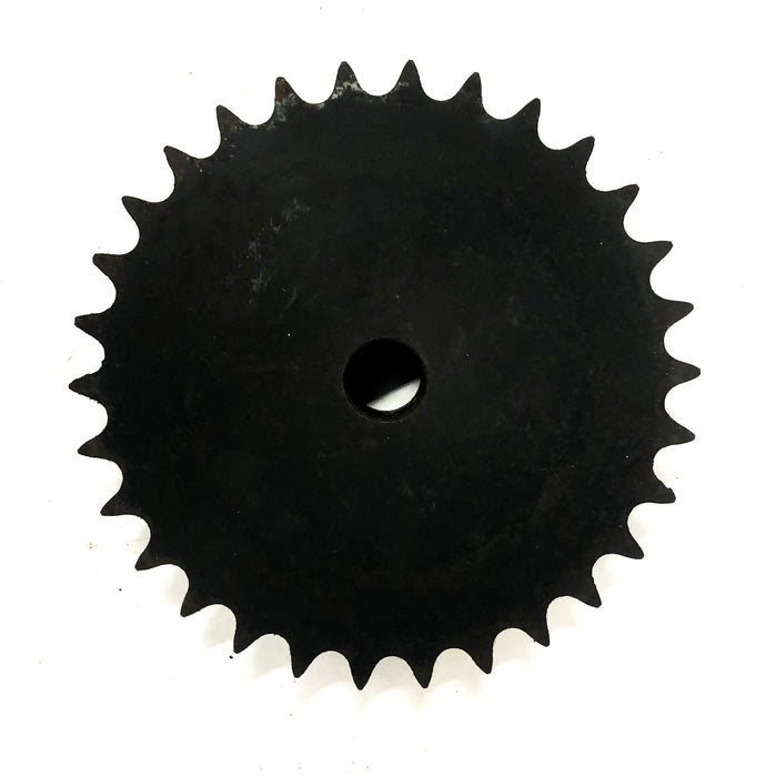 Unbranded 0.64 Inch Bore Roller Chain Sprocket 41B30 NOS