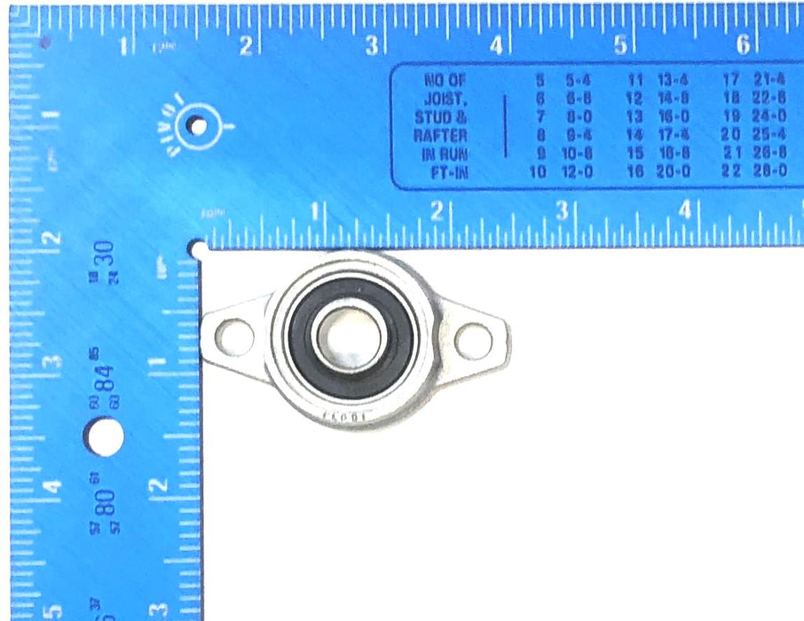 Unbranded Pillow Block Bearing Flange FL001 (U001) [Lot of 5] NOS
