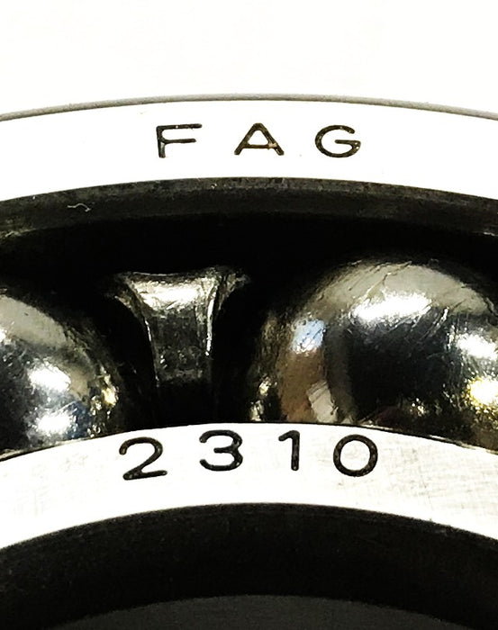 FAG Self-Aligning Double-Row Ball Bearing KB2310 NOS