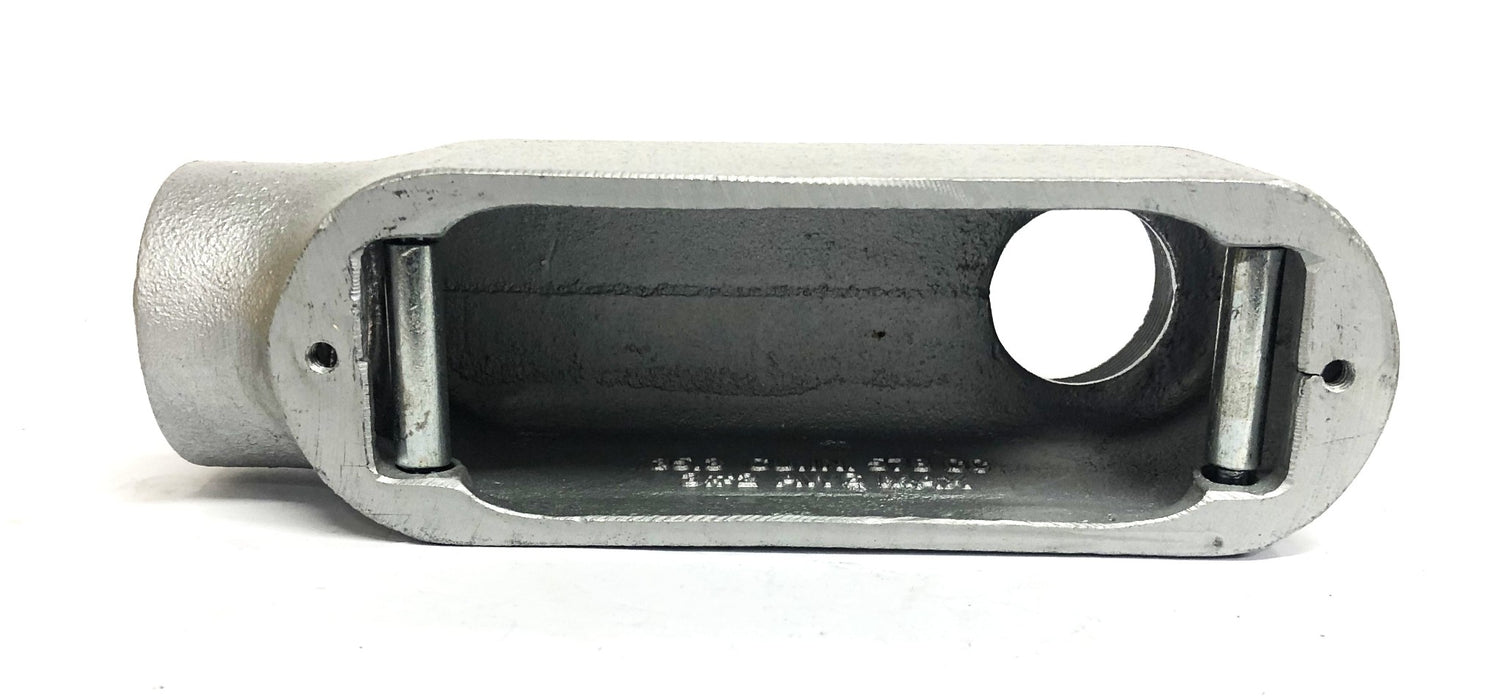 SCI Conduit Body 1-1/2 Inch LB NOS