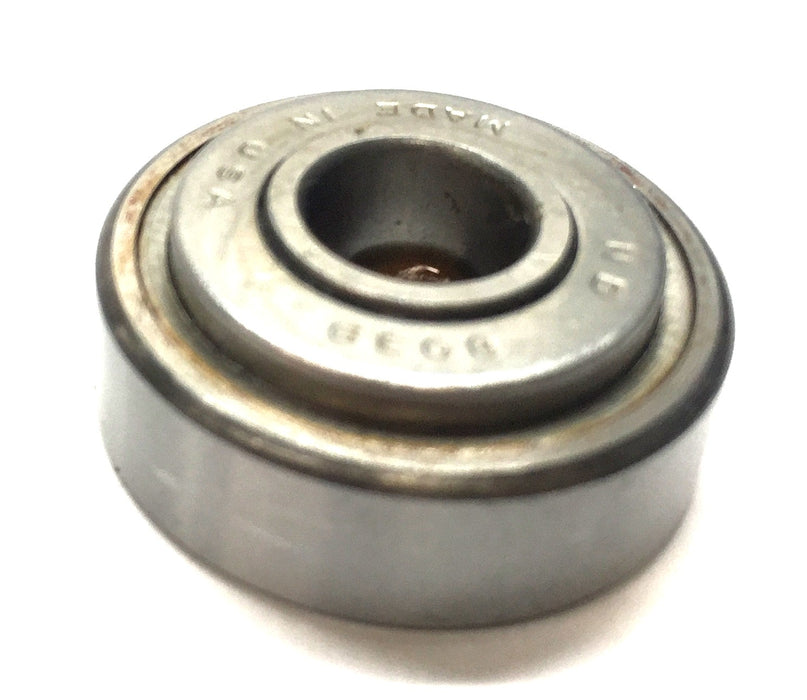ND Single-Sided Guard Sealed Roller Ball Bearing 8039 NOS