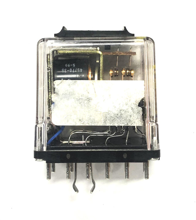 MSD Inc. 110V 50Hz 120V 60Hz General Purpose Relay 219BBXPLM NOS
