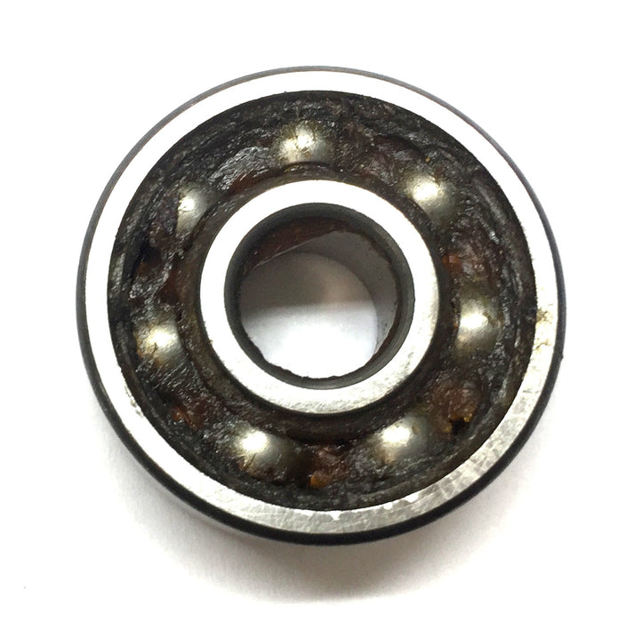 ND Single-Sided Guard Sealed Roller Ball Bearing 8039 NOS