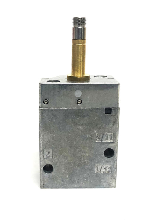 Festo MFH-3-1/8 Solenoid Valve 7802 NOS