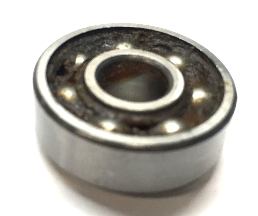 ND Single-Sided Guard Sealed Roller Ball Bearing 8039 NOS