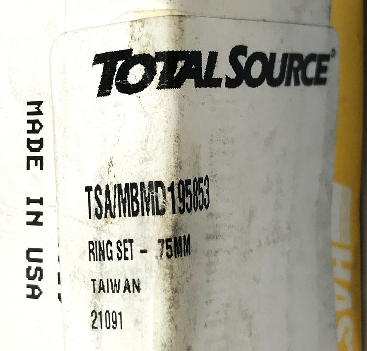 Total Source Hastings Piston Ring Set MBMD195853 NOS