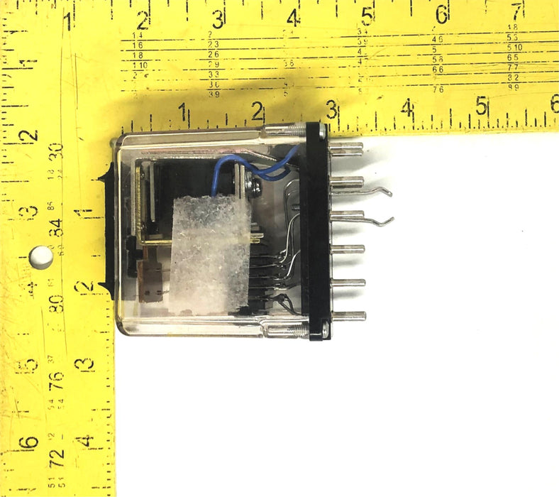 MSD Inc. 110V 50Hz 120V 60Hz General Purpose Relay 219BBXPLM NOS