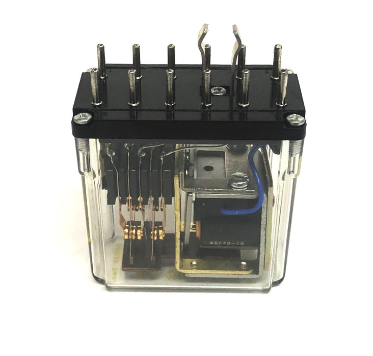 MSD Inc. 120V 50/60Hz 120VAC 10AMP General Purpose Relay 219BBXPLM NOS